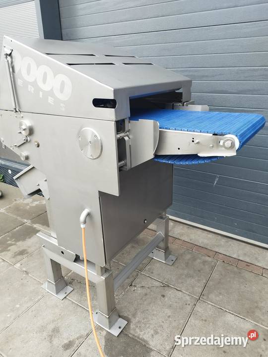 Skórowaczka Townsend model SK 9000 2009 r Biznes i Przemysł małopolskie Wieliczka