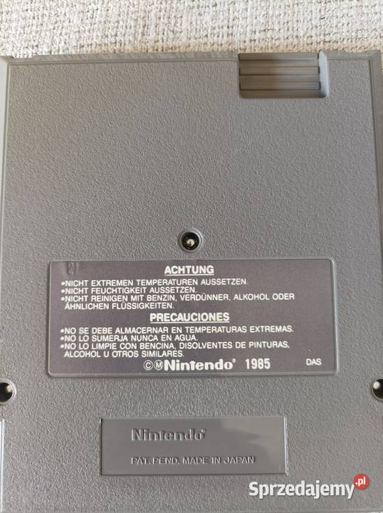 Dr Mario gra Nintendo z 1985 roku Nintendo 64