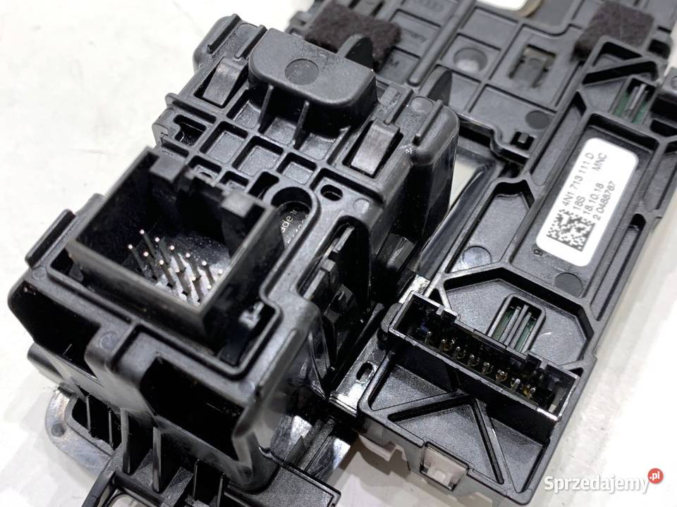 DŹWIGNIA HAMULCA RĘCZNEGO AUDI Q8 4N1713111D Dźwignie hamulca ręcznego podkarpackie