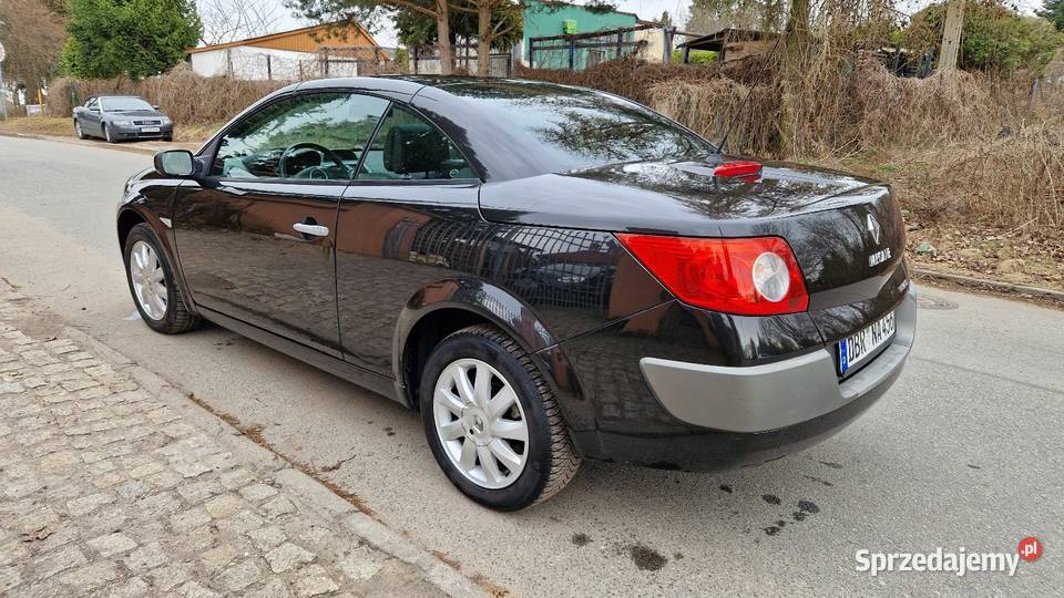 RENAULT MEGANE CC 2006r lift Rok produkcji 2006