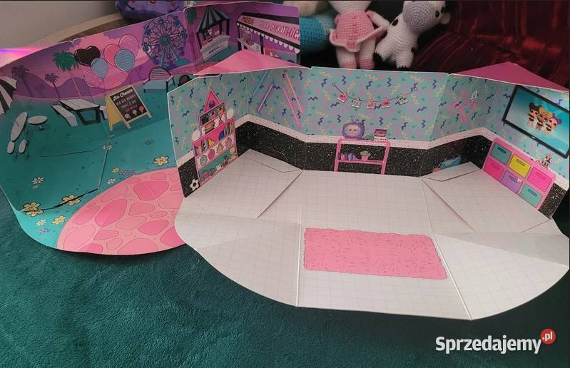 Mega Bloks Barbie num noms gazetki książki Bydgoszcz