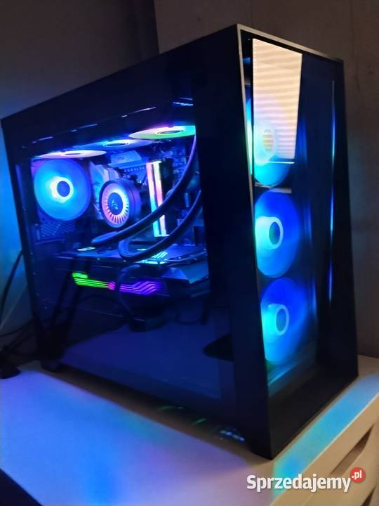 Komputer Gamingowy RTX 4070 Ti SUPER 16GB AMD Nowy Dwór Mazowiecki