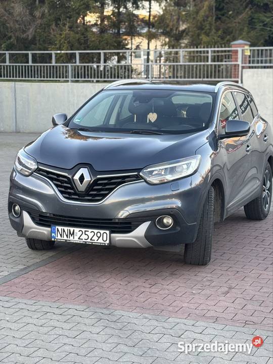 Renault kajdar 16 dci zamiana możliwa zamiana