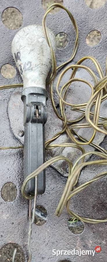 Warszawa 31260 letnia kolekcjonerska lampka Barlinek