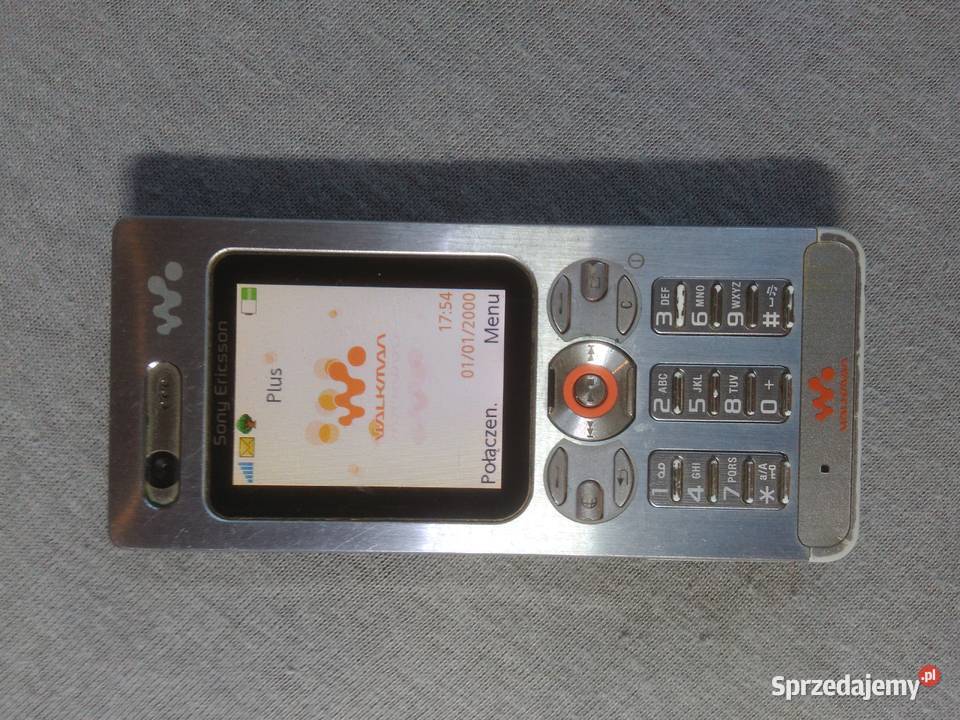 sony ericsson w880i w880 telefon 880 unikat Sandomierz