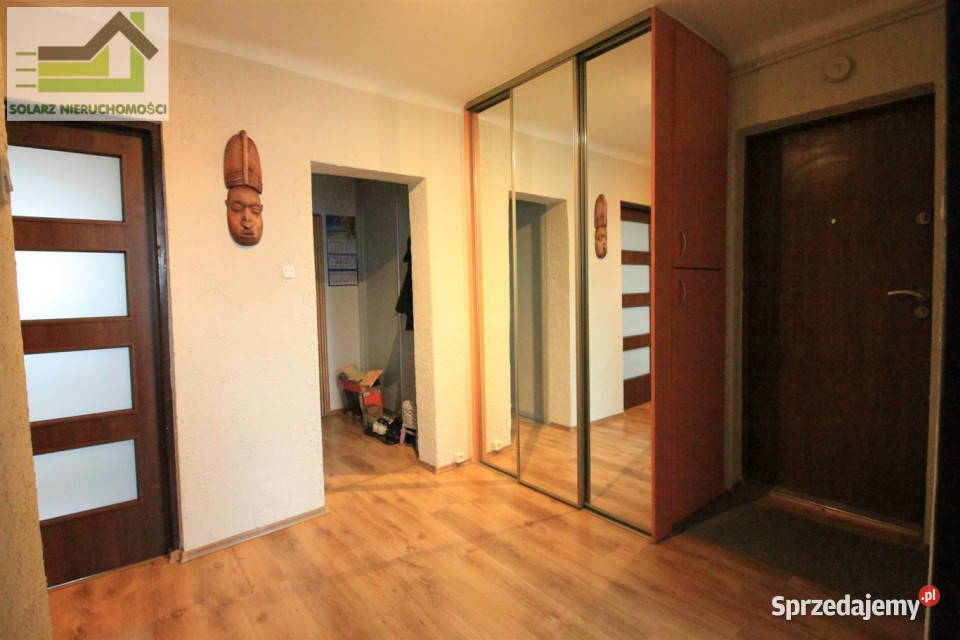 Mieszkanie 63m2 3 pok Sosnowiec Lubelska