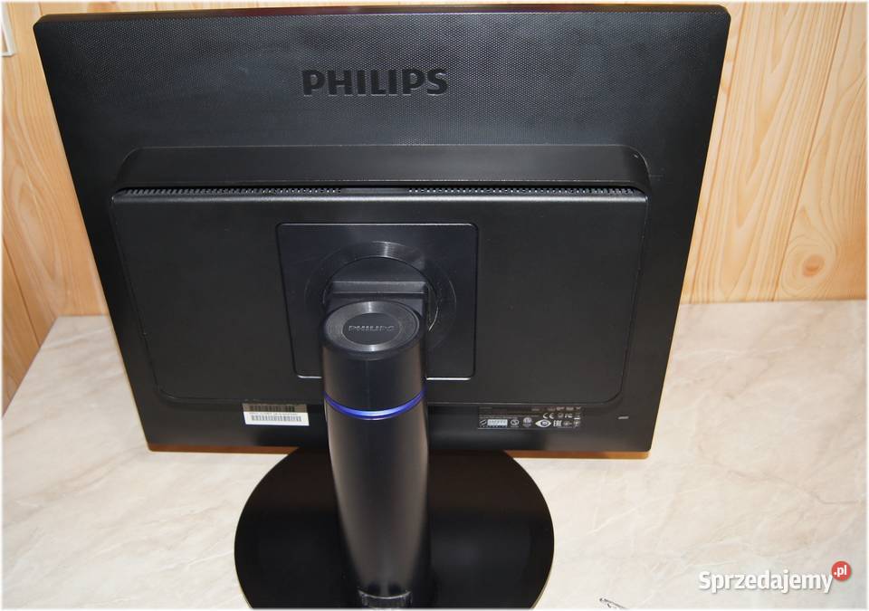 Monitor Philips 19B4L sprawny w stanie