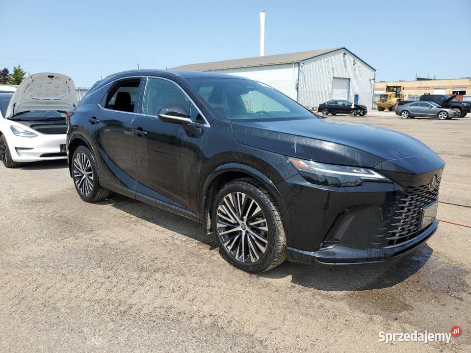 2023 LEXUS RX 350 BASE NISKI PRZEBIEG