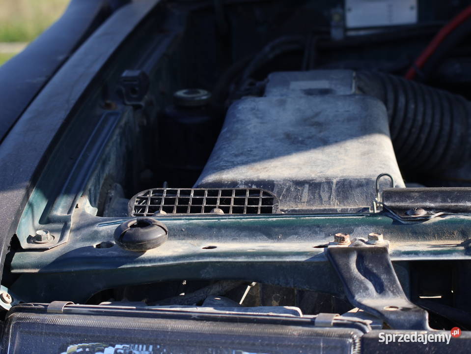 Pajero II 30 V6 Radom