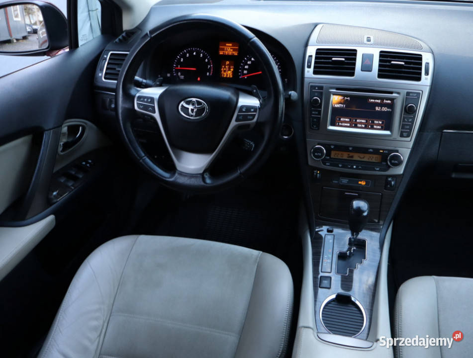Toyota Avensis 20 Valvematic Piaseczno
