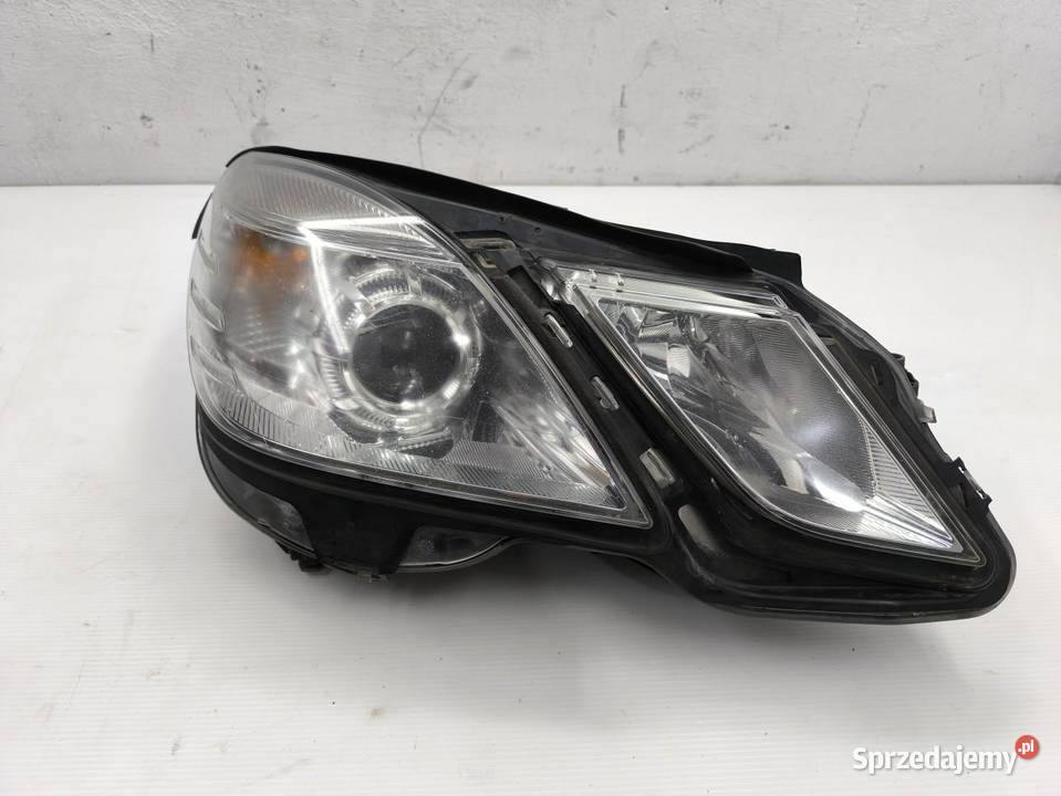 LAMPA PRAWY PRZÓD UK MERCEDES ECLASA W212 wielkopolskie sprzedam