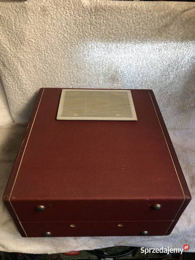 Gramofon Bambino 3 4 Obudowa w super stanie Jaworzno