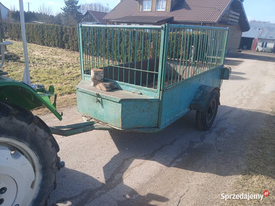 Klatka rolnicza Korycin