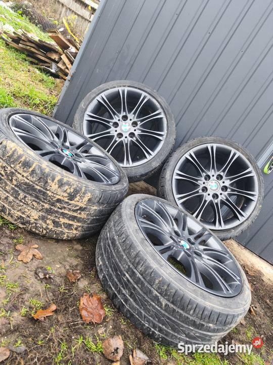 Koła BMW 5x120 18 styling 135 dwie szerokości Szydłowiec