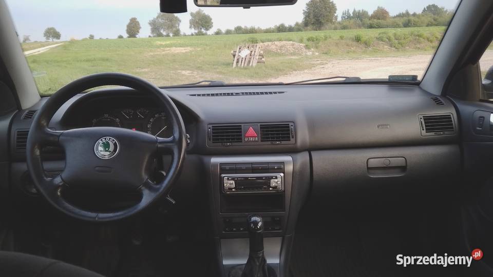 Skoda Octavia 1 Fl reflektory ksenonowe Zgierz