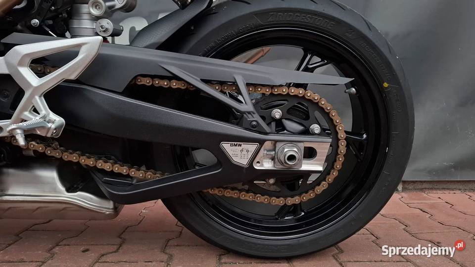 BMW S1000 R 2023 sprzedam