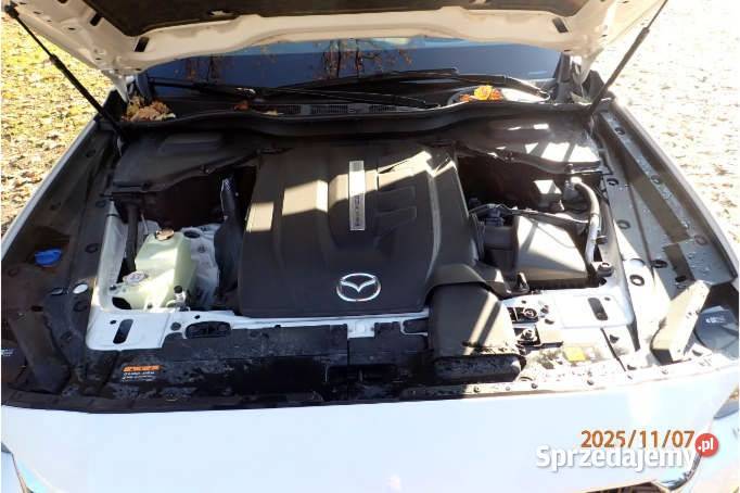 MAZDA CX60 2023 2488 ccm 191 CX-60 mazowieckie Warszawa