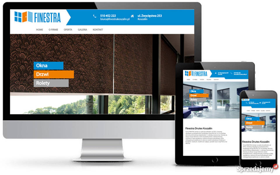 Stworzymy stronę Internetową idealnie