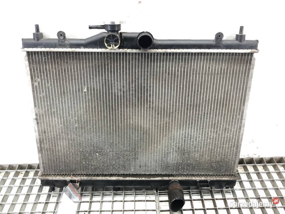 CHŁODNICA WODY NISSAN TIIDA 16 110 0413 RADIATOR