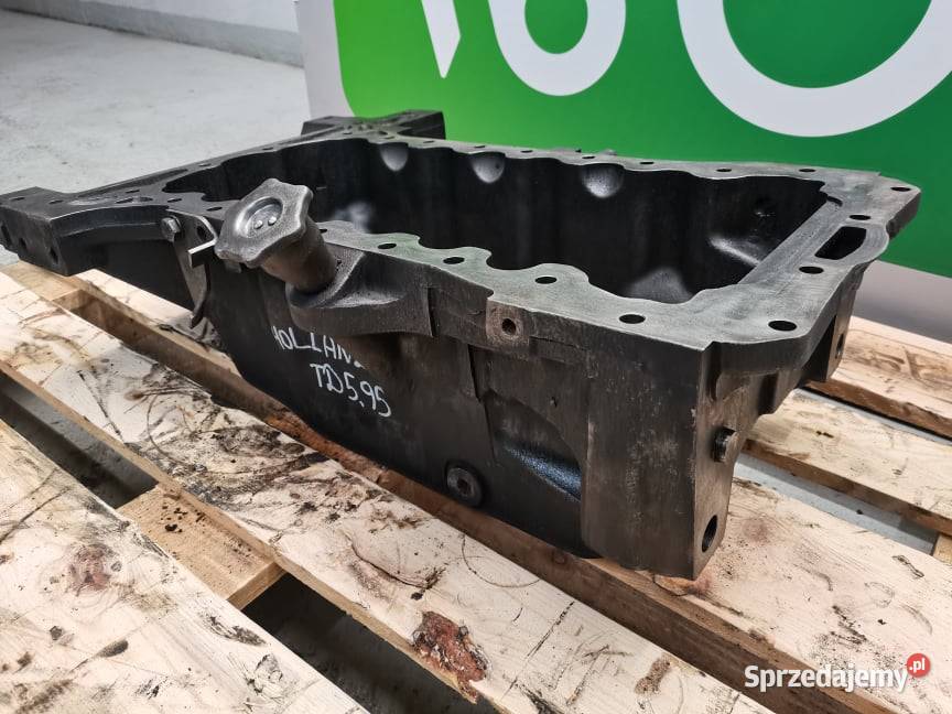 Holland TD 595 Miska olejowa 504101067