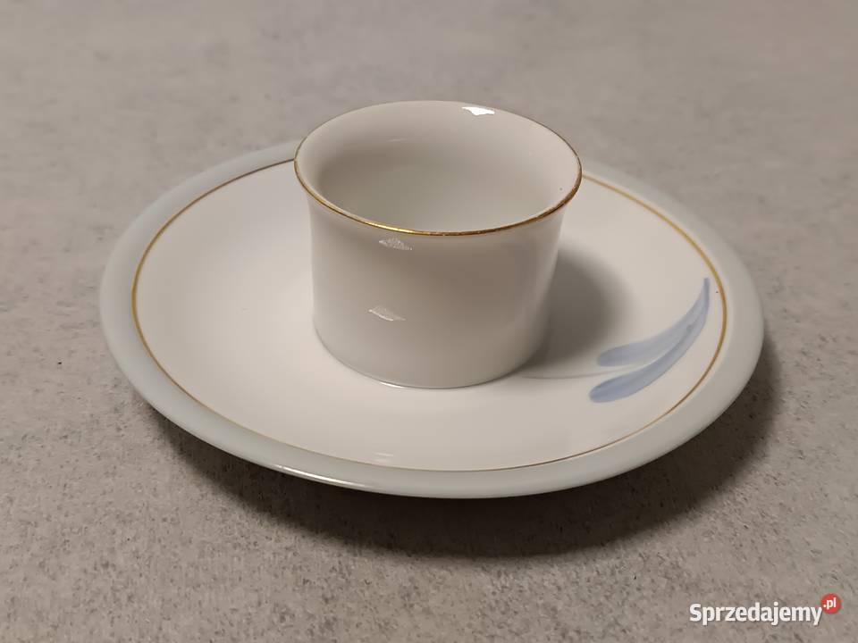 RRSTRAND Świecznik Porcelanowy Świeczniki Sweden dolnośląskie Jawor sprzedam