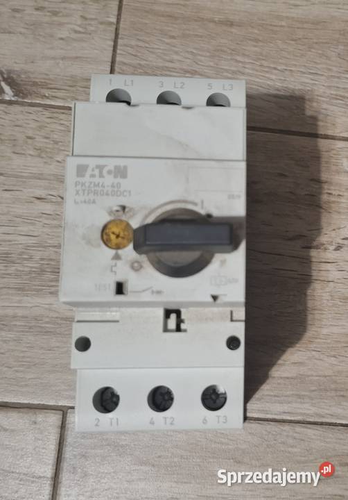 Wyłącznik silnikowy PKZM440 XTPR040DC1 Żuromin