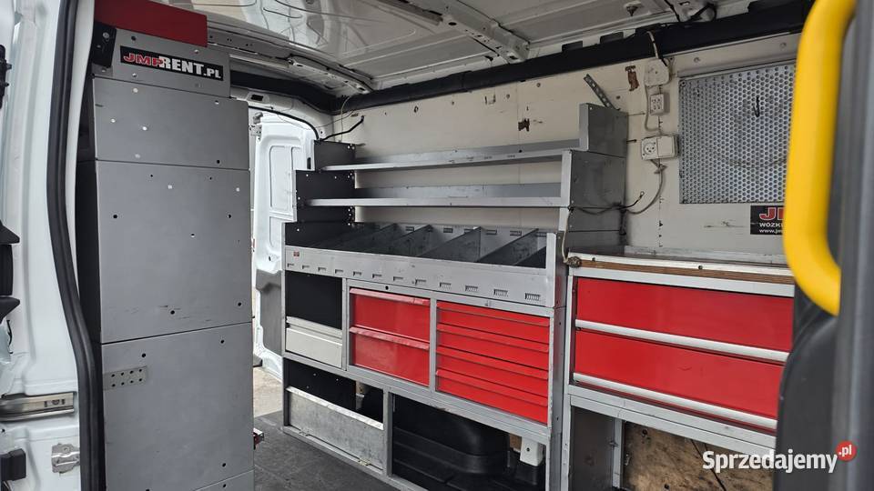 FORD TRANSIT 2015 podlaskie