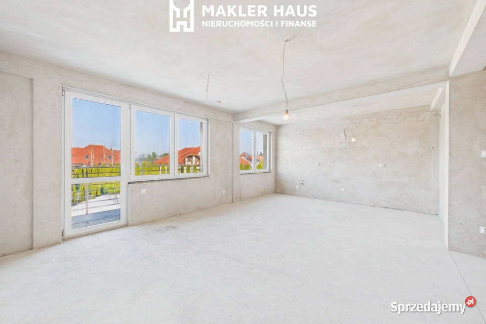 Mieszkania stan deweloperski kameralna zabudowa Ełk sprzedam