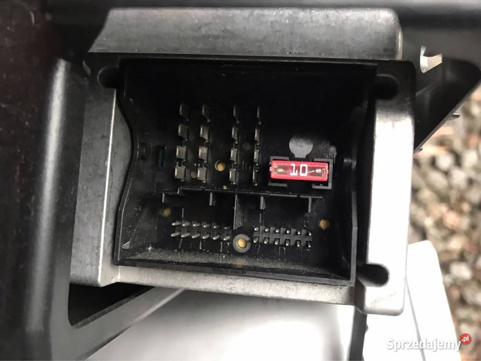 Radio CD Navi Blaupunkt Travelpilot EX Ford Rzeszów