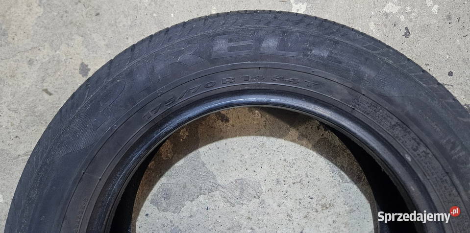 Opony letnie Pirelli Cinturato P4 17570 R14 4 Lubin