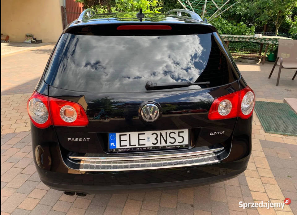 Sprzedam zadbanego Passata 20 TDI ESP Passat łódzkie