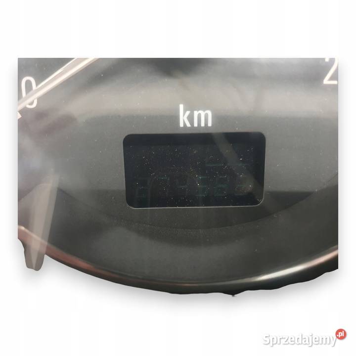 LICZNIK ZEGARY 13173382 XU Opel Meriva A 14 16 Chełm