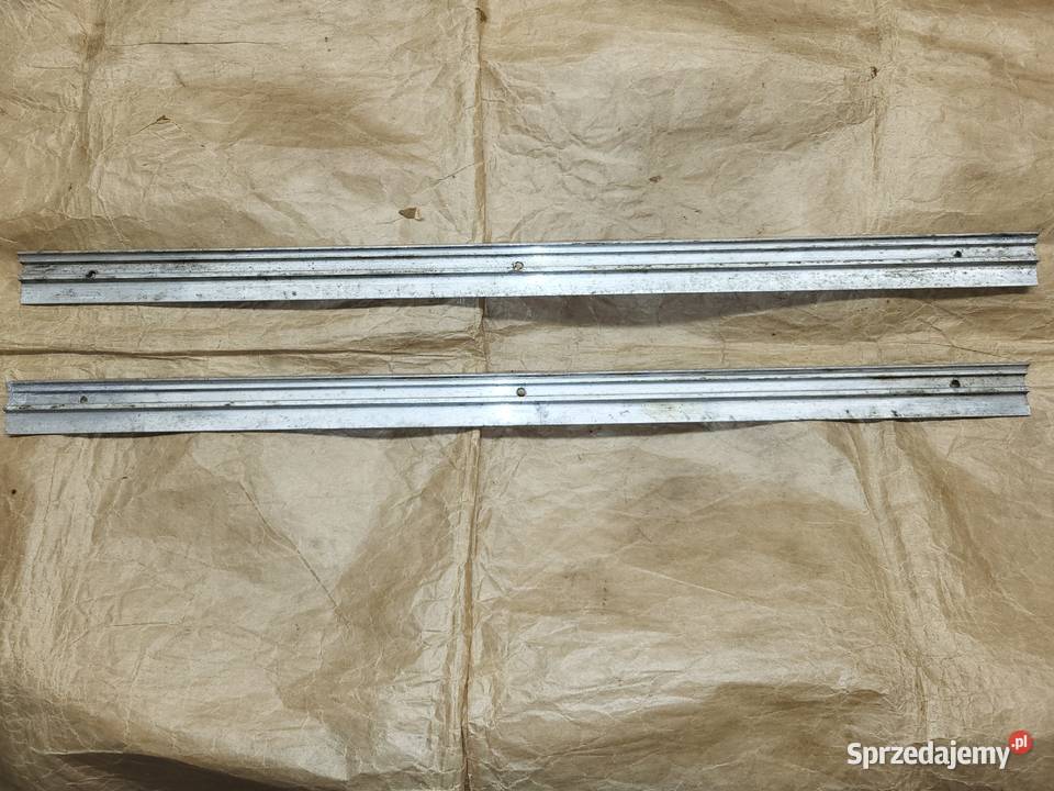 Wartburg 353 Listwa ochronna progu listwa Motoryzacja mazowieckie Piaseczno