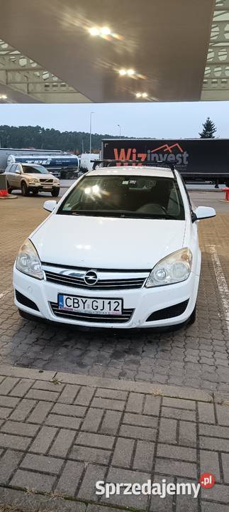 Opel Astra H 13cdti 318513km