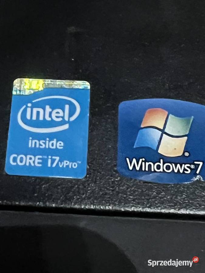 Komputer HP EliteDesk 800 G1 SFF i7 8GB SSD 240 Łańcut