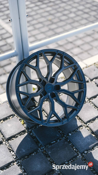Nowe wklęsłe felgi Yota yp1 20 5x112 do bmw g30