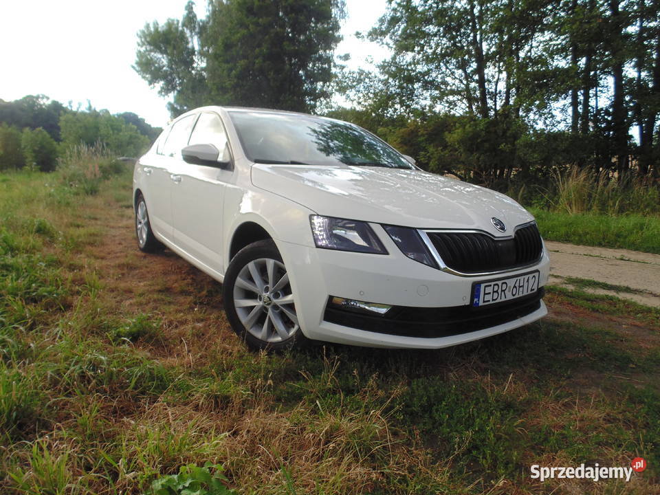 Skoda Octavia 16 tdi klima navi prywatnie łódzkie Brzeziny