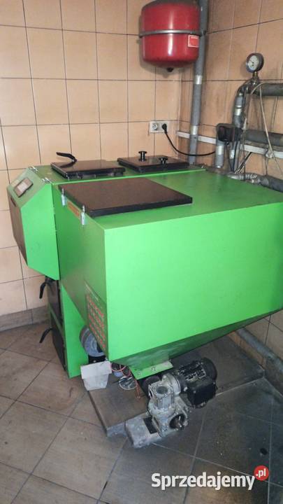 Piec na pellet 15 kw Bartoszyce