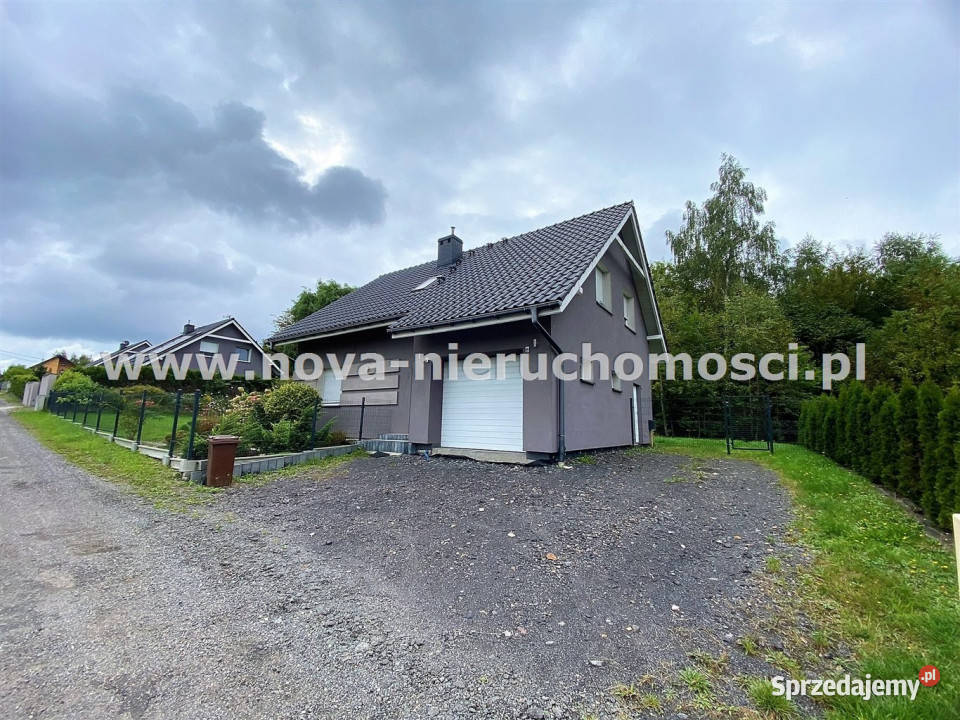 sprzedaży domu wolnostojącego Rybnik 120m2 3 piętra i więcej