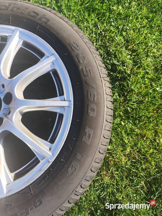 Koła 5x112 zimowe alufelgi r16 Popielów