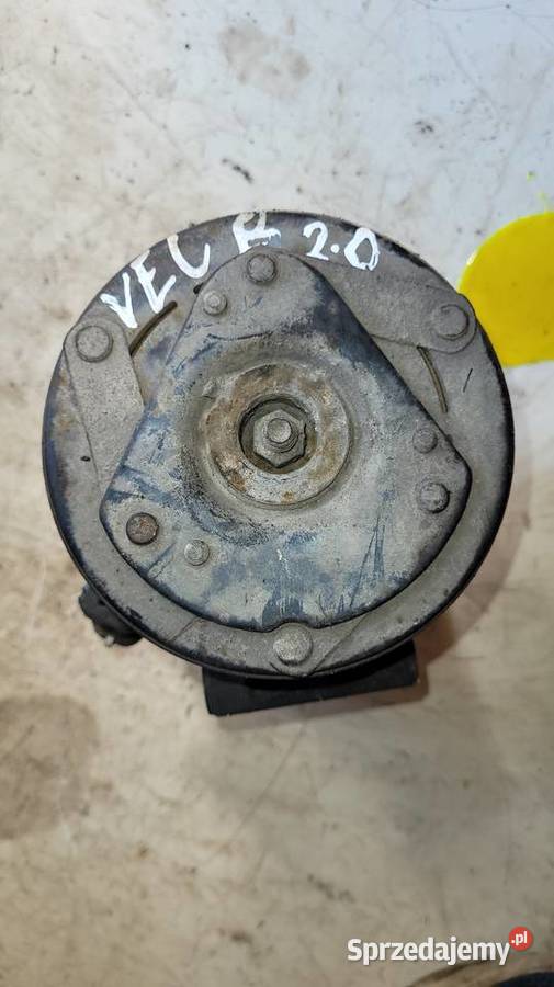 Kompresor klimatyzacji Opel Vectra B 1135302 Kompresory klimatyzacji mazowieckie Łagów