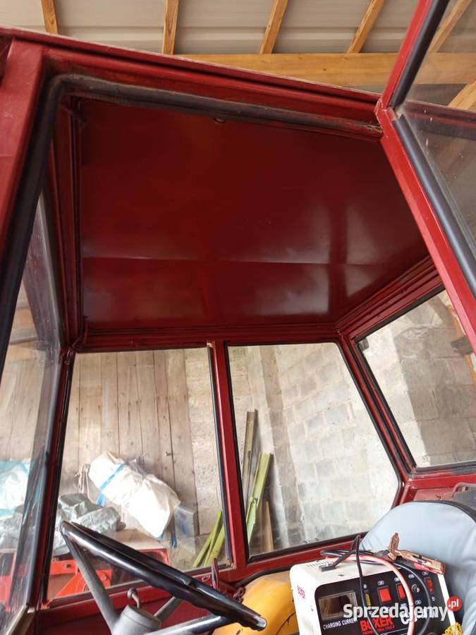 Ursus C 330M 1991 Nowa Słupia