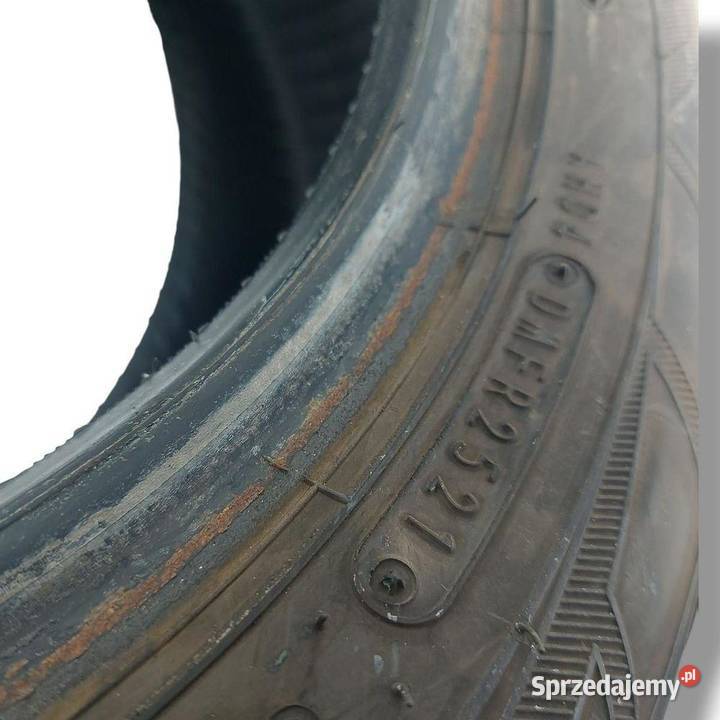 OPONY ZIMOWE 4 18555R15 FALKEN EUROWINTER HS01 185 wielkopolskie