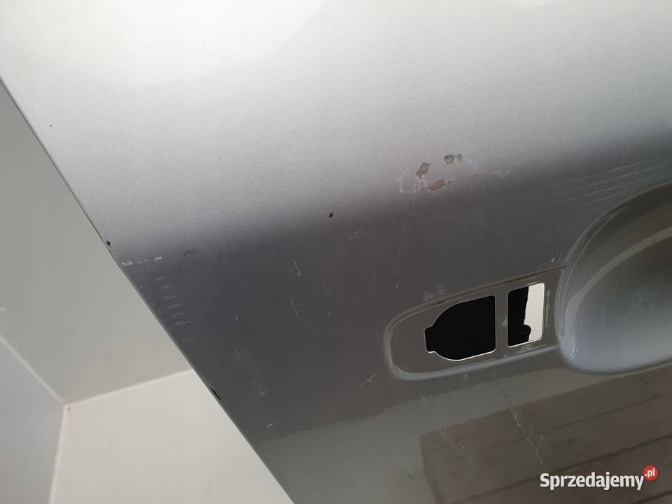 DRZWI PRAWY PRZÓD Volvo S60 II V60 I 1018r lubelskie Chełm