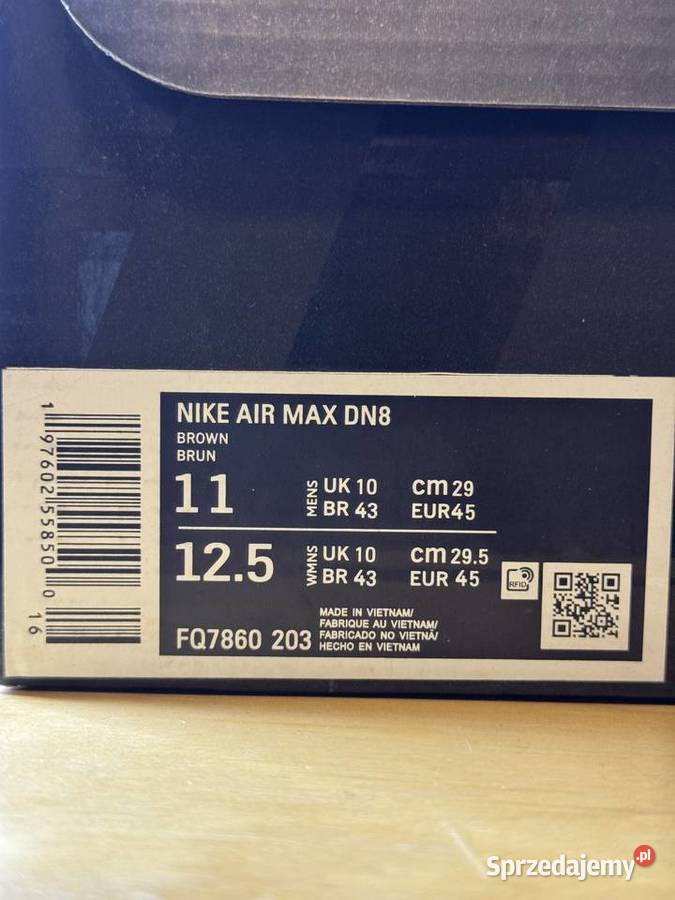 Nike Dn8 mazowieckie Warszawa