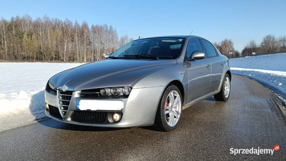 Alfa Romeo 159 Tarnów