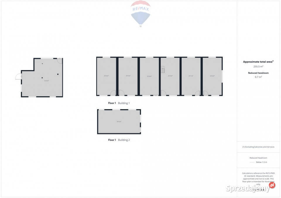 Dwa domy duża działka Mazury sprzedam