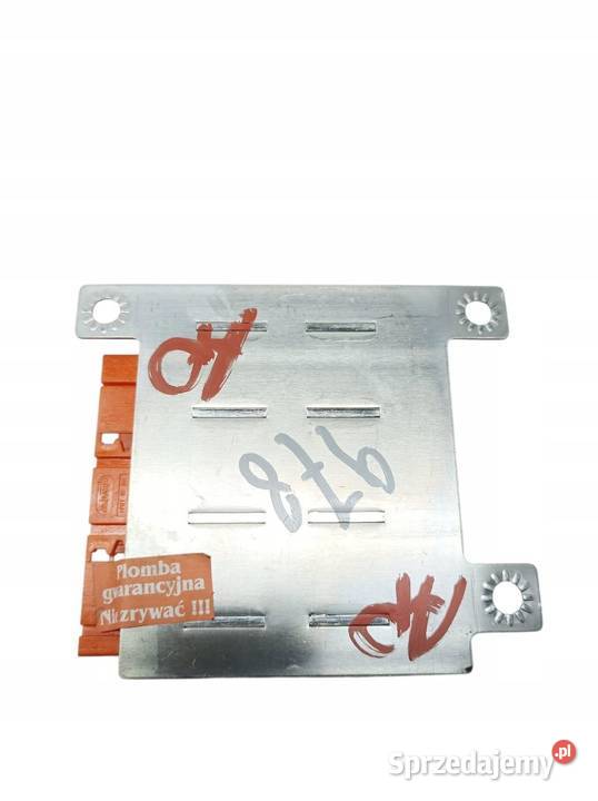 SENSOR AIRBAG 51747601 Fiat Grande Punto I Rok produkcji 2006 Komputery