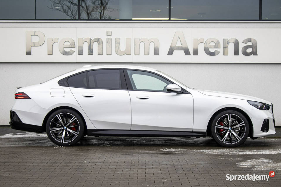 BMW 520 520d xDrive Limuzyna Dostępny ręki G60