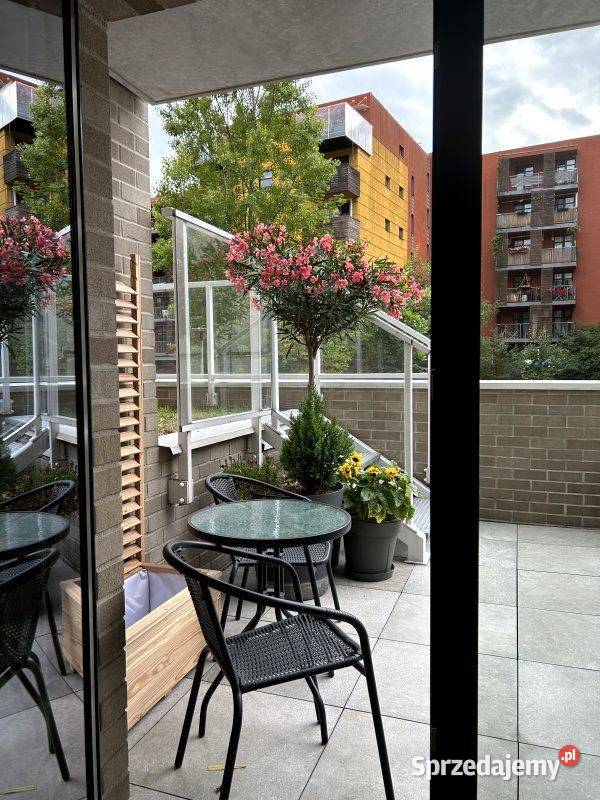 3pok 60met Kępa Mieszczańska TARASOGRÓD2019 Sprzedaż Wrocław